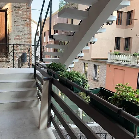Nocleg ze śniadaniem Trevisi27 Treviso