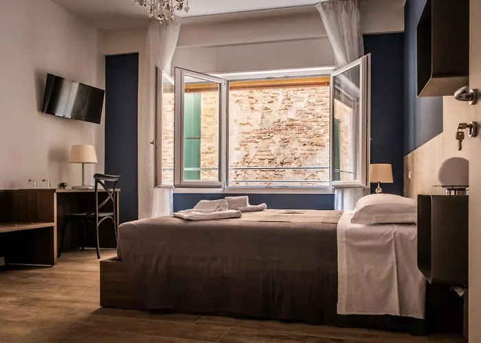 Trevisi27 Couette-café 3*