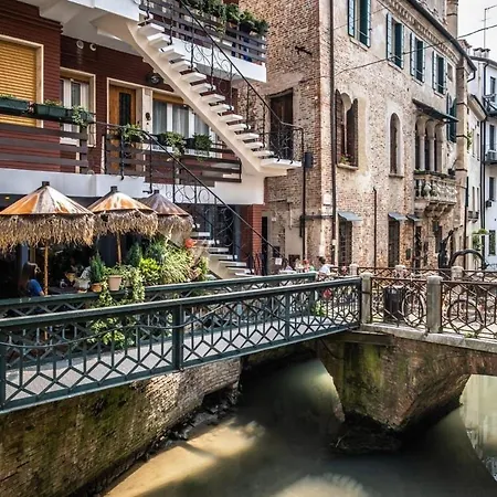 Bed & Breakfast Trevisi27