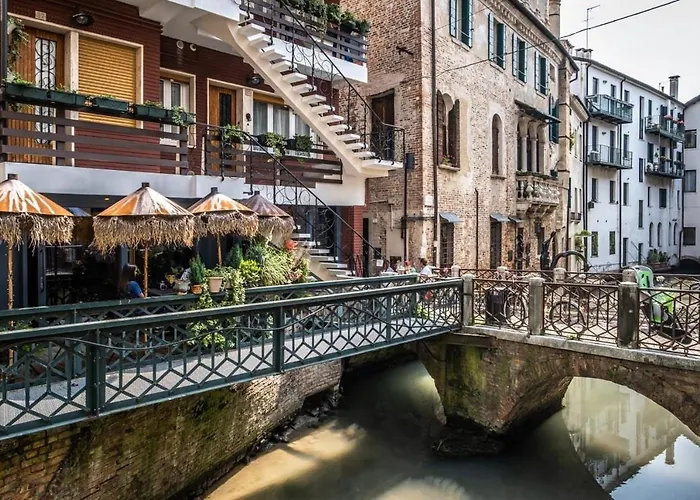 Bed and breakfast Trevisi27