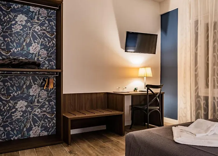 Bed and breakfast Trevisi27