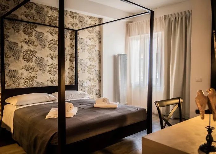 Bed and breakfast Trevisi27